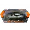 Cochesdemetal.es 2017 Aston Martin DB11 Gris Metalizado 1:24 Motor Max 79345