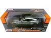 Cochesdemetal.es 2017 Aston Martin DB11 Gris Metalizado 1:24 Motor Max 79345