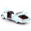 Cochesdemetal.es 1950 Chevrolet Bel Air Hard Top Verde / Beige 1:24 MOTOR MAX 73268