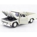Cochesdemetal.es 1966 Chevrolet C10 Fleetside Pickup Beige 1:24 Motor MAX 73355