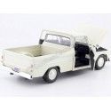 Cochesdemetal.es 1966 Chevrolet C10 Fleetside Pickup Beige 1:24 Motor MAX 73355