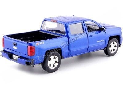 Cochesdemetal.es 2017 Chevrolet Silverado 1500 LT-Z71 CA 2