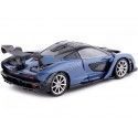 Cochesdemetal.es 2020 McLaren Senna Vision Victory 1:24 Motor Max 79355
