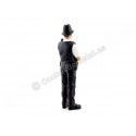 Carsdemetal.es Resin Figure "Police britannique" 1:18 American Diorama 23992