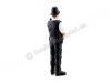 Carsdemetal.es Resin Figure "Police britannique" 1:18 American Diorama 23992