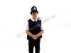 Carsdemetal.es Resin Figure "Police britannique" 1:18 American Diorama 23992