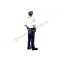 Cochesdemetal.es Figura de Resina "Policía de Holanda" 1:18 American Diorama 23993