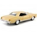 Cochesdemetal.es 1965 Buick Riviera Gran Sport Dorado 1:24 Welly 24072