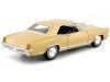 Cochesdemetal.es 1965 Buick Riviera Gran Sport Dorado 1:24 Welly 24072