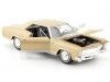 Cochesdemetal.es 1965 Buick Riviera Gran Sport Dorado 1:24 Welly 24072