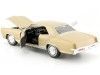 Cochesdemetal.es 1965 Buick Riviera Gran Sport Dorado 1:24 Welly 24072