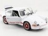 CARSDEMETAL.ES 1973 Porsche 911 Carrera RS 2,7 Blanc 1:24 Wellly 24086