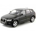 Cochesdemetal.es 2009 Audi Q5 Negro 1:24 Welly 22518