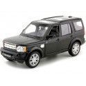 Cochesdemetal.es 2010 Land Rover Discovery 4 Negro 1:24 Welly 24008