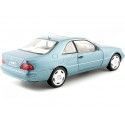 Cochesdemetal.es 1997 Mercedes-Benz CL600 Coupe (C140) Azul Metalizado 1:18 Norev HQ 183448