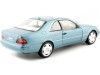 Cochesdemetal.es 1997 Mercedes-Benz CL600 Coupe (C140) Azul Metalizado 1:18 Norev HQ 183448