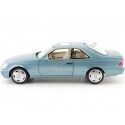 Cochesdemetal.es 1997 Mercedes-Benz CL600 Coupe (C140) Azul Metalizado 1:18 Norev HQ 183448