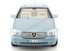 Cochesdemetal.es 1997 Mercedes-Benz CL600 Coupe (C140) Azul Metalizado 1:18 Norev HQ 183448