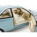Cochesdemetal.es 1997 Mercedes-Benz CL600 Coupe (C140) Azul Metalizado 1:18 Norev HQ 183448
