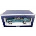 Cochesdemetal.es 1997 Mercedes-Benz CL600 Coupe (C140) Azul Metalizado 1:18 Norev HQ 183448