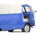 CARSDEMETAL.ES 1950 Volkswagen VW T1 Pickup avec toile "Volkswagen Service" Blue 1:18 Solid S1806702