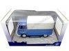 CARSDEMETAL.ES 1950 Volkswagen VW T1 Pickup avec toile "Volkswagen Service" Blue 1:18 Solid S1806702