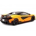 Cochesdemetal.es 2018 McLaren 600LT Coupe Naranja 1:18 Solido S1804501