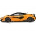 Cochesdemetal.es 2018 McLaren 600LT Coupe Naranja 1:18 Solido S1804501