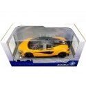 Cochesdemetal.es 2018 McLaren 600LT Coupe Naranja 1:18 Solido S1804501
