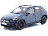 Cochesdemetal.es 2020 Mercedes-Benz Clase GLA MK II (H247) Line Demin Azul Metalizado 1:18 Solido S1805203