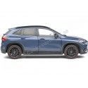 CARSDEMETAL.ES 2020 Mercedes-Benz GLA MK II Classe (H247) Metallic Blue Demin 1:18 Solid