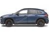 CARSDEMETAL.ES 2020 Mercedes-Benz GLA MK II Classe (H247) Metallic Blue Demin 1:18 Solid