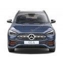 CARSDEMETAL.ES 2020 Mercedes-Benz GLA MK II Classe (H247) Metallic Blue Demin 1:18 Solid