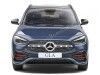CARSDEMETAL.ES 2020 Mercedes-Benz GLA MK II Classe (H247) Metallic Blue Demin 1:18 Solid