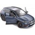 CARSDEMETAL.ES 2020 Mercedes-Benz GLA MK II Classe (H247) Metallic Blue Demin 1:18 Solid
