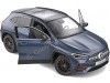 CARSDEMETAL.ES 2020 Mercedes-Benz GLA MK II Classe (H247) Metallic Blue Demin 1:18 Solid