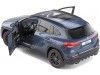 CARSDEMETAL.ES 2020 Mercedes-Benz GLA MK II Classe (H247) Metallic Blue Demin 1:18 Solid