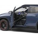 CARSDEMETAL.ES 2020 Mercedes-Benz GLA MK II Classe (H247) Metallic Blue Demin 1:18 Solid