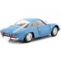 Cochesdemetal.es 1969 Alpine A110 1600s Blue Alpine 1:18 Solino S1804201