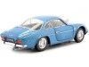 Cochesdemetal.es 1969 Alpine A110 1600s Blue Alpine 1:18 Solino S1804201