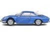 Cochesdemetal.es 1969 Alpine A110 1600s Blue Alpine 1:18 Solino S1804201