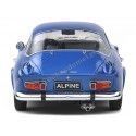 Cochesdemetal.es 1969 Alpine A110 1600s Blue Alpine 1:18 Solino S1804201
