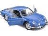 Cochesdemetal.es 1969 Alpine A110 1600s Blue Alpine 1:18 Solino S1804201