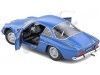 Cochesdemetal.es 1969 Alpine A110 1600s Blue Alpine 1:18 Solino S1804201