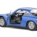 Cochesdemetal.es 1969 Alpine A110 1600s Blue Alpine 1:18 Solino S1804201