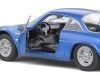 Cochesdemetal.es 1969 Alpine A110 1600s Blue Alpine 1:18 Solino S1804201
