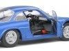 Cochesdemetal.es 1969 Alpine A110 1600s Blue Alpine 1:18 Solino S1804201