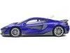 Cochesdemetal.es 2018 McLaren 600LT Coupe Lantana Purple 1:18 Solido S1804502