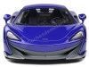 Cochesdemetal.es 2018 McLaren 600LT Coupe Lantana Purple 1:18 Solido S1804502