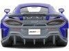 Cochesdemetal.es 2018 McLaren 600LT Coupe Lantana Purple 1:18 Solido S1804502